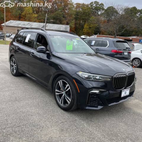 BMW X7 I (G07) 40i 3.0 AT 4WD