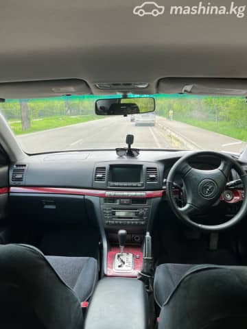 Toyota Mark II IX (X110) 2.5 AT