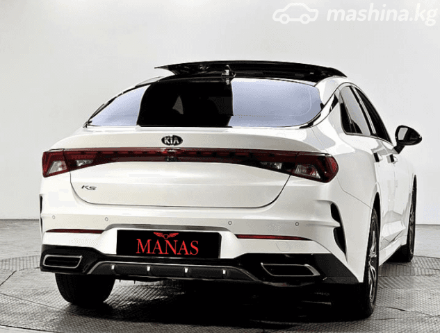 Kia K5 III LPi 2.0 AT