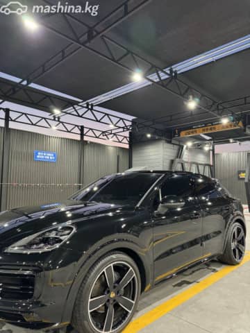 Porsche Cayenne III Рестайлинг S Coupé 4.0 AT 4WD
