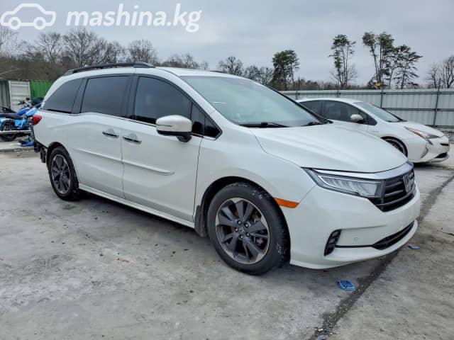 Honda Odyssey VI 3.5 AT