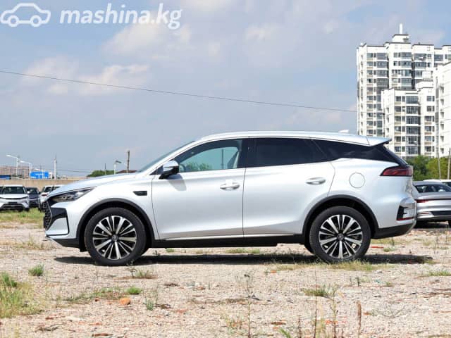 BYD Tang II Рестайлинг DM-i 1.5hyb AT