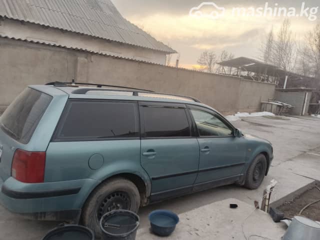 Volkswagen Passat B5 1.9d MT