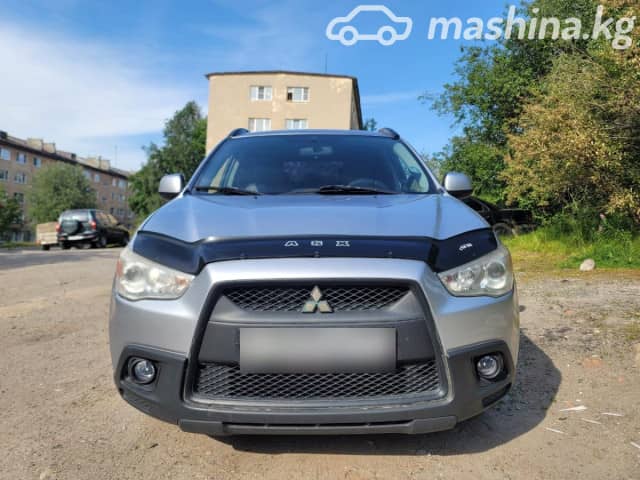 Mitsubishi ASX I 1.8 CVT