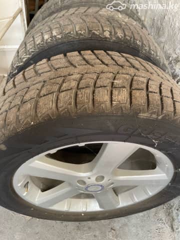 Mercedes-Benz GL-Класс I (X164) 450 4.7 AT 4WD