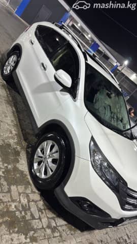 Honda CR-V IV 2.4 AT 4WD