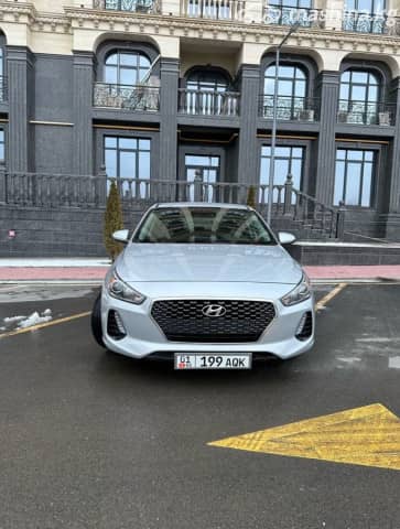 Hyundai Elantra VI (AD) 2.0 AT