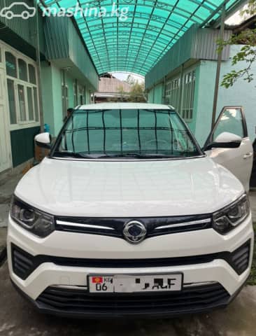 SsangYong Tivoli I Рестайлинг 1.6d AT