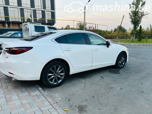 Mazda 6 III (GJ) Рестайлинг 2 2.5 AT