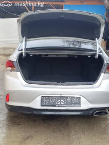 Hyundai Sonata VII (LF) Рестайлинг 2.4 GDi AT