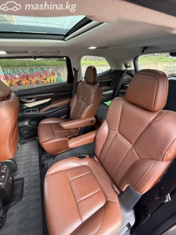Subaru Ascent I 2.4 CVT 4WD