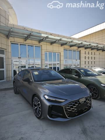 Audi A5 II (F5) Рестайлинг 40 TFSI 2.0 AMT