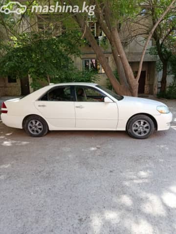 Toyota Mark II IX (X110) 2.0 AT