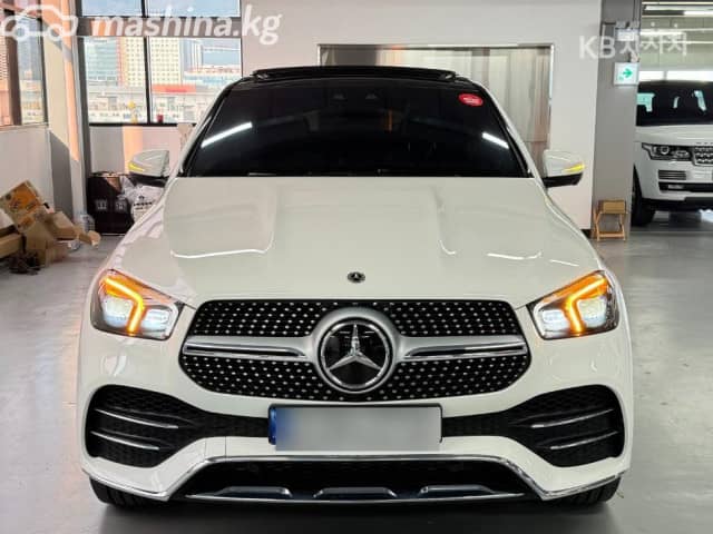 Mercedes-Benz GLE Coupe II (C167) 400 d 4MATIC 2.9 AT 4WD