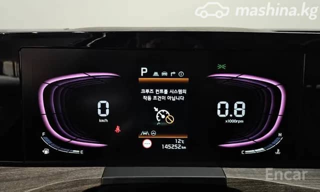 Kia K8 3.5 AT