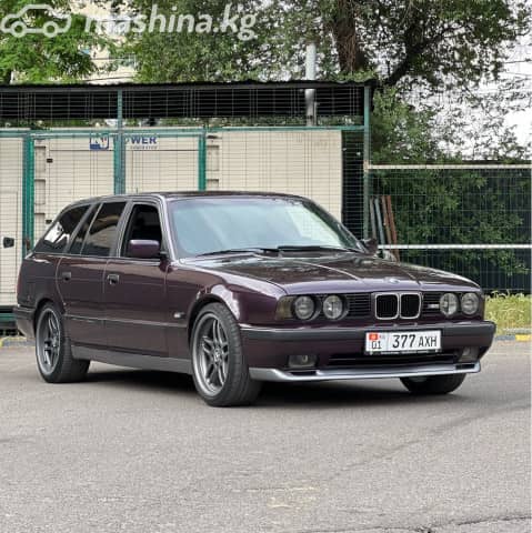 BMW 5 серии III (E34) 530i 3.0 MT