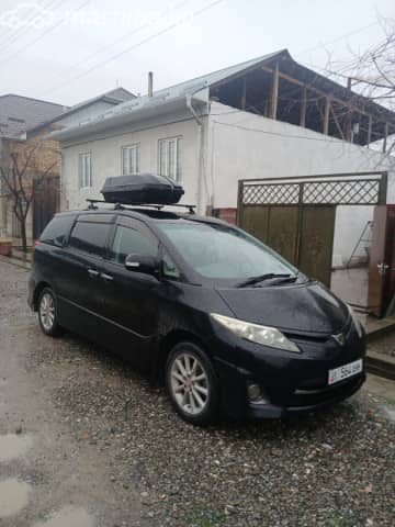 Toyota Estima III Рестайлинг 2.4 CVT
