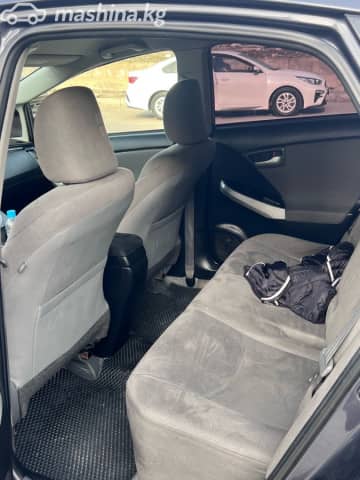 Toyota Prius III Рестайлинг (XW30) 1.8hyb AT