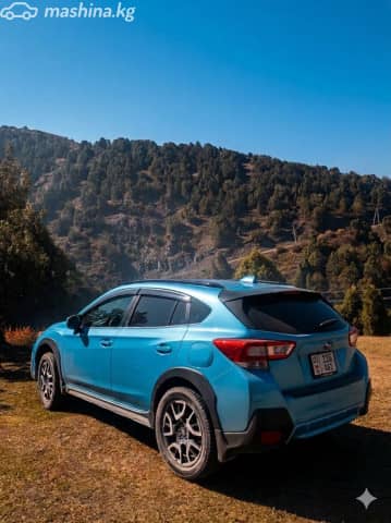 Subaru Crosstrek II 2.0hyb CVT 4WD