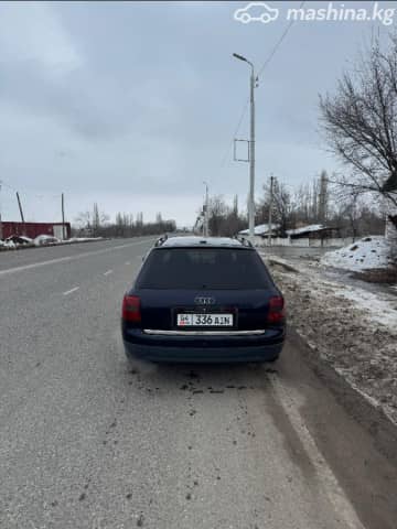 Audi A6 II (C5) 2.8 AT 4WD