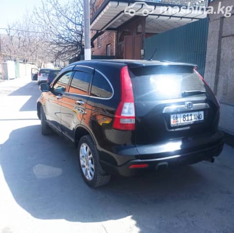 Honda CR-V III 2.4 AT