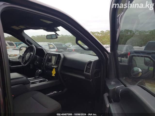 Ford F-150 XIII Рестайлинг 3.5 AT 4WD