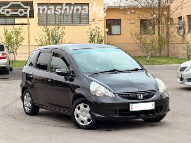 Honda Fit I 1.3 CVT