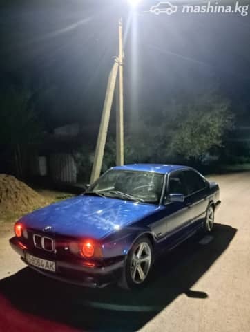 BMW 5 серии III (E34) 525i 2.5 MT