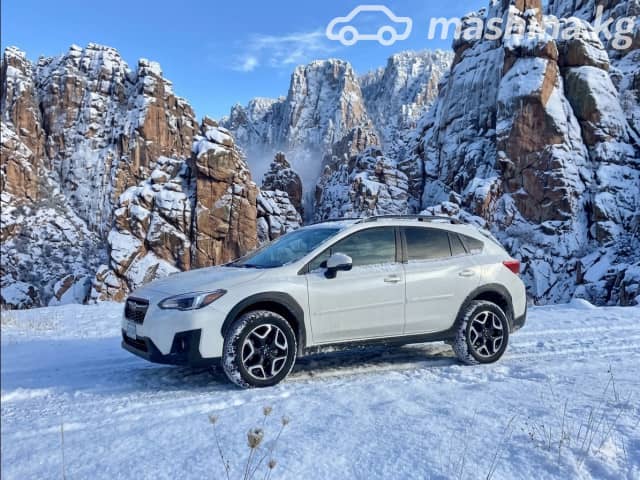 Subaru Crosstrek II 2.0 CVT 4WD