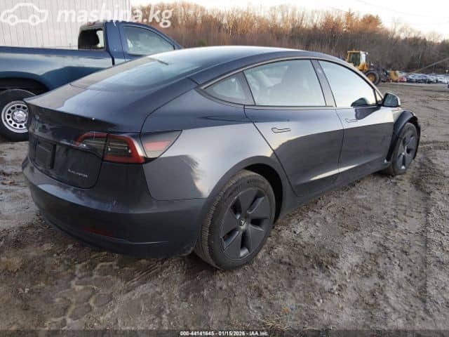 Tesla Model 3 I Performance Electro AT 4WD