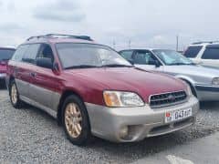 Subaru Outback II 2.5 AT 4WD