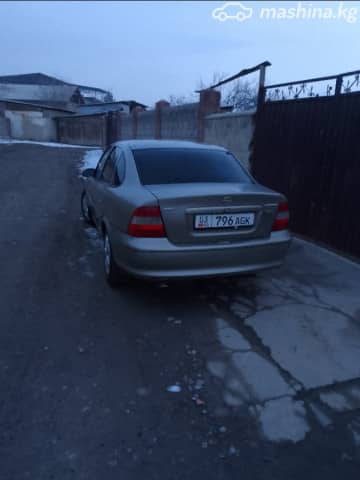 Opel Vectra B 2.0 MT