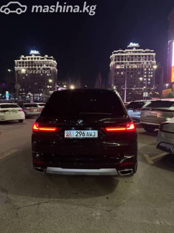 BMW X7 I (G07) 40i 3.0 AT 4WD
