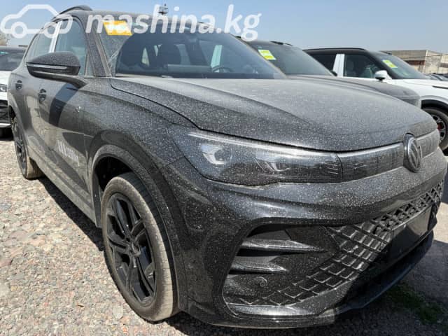 Volkswagen Tiguan III (China Market) 2.0 AMT 4WD