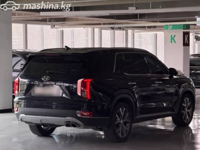 Hyundai Palisade I 2.2d AT
