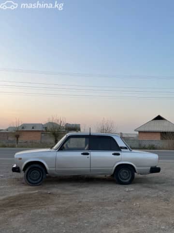 ВАЗ (Lada) 2107 21074-30 1.6 MT