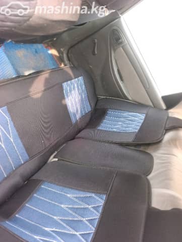Daewoo Lanos (Sens) 1.5 MT