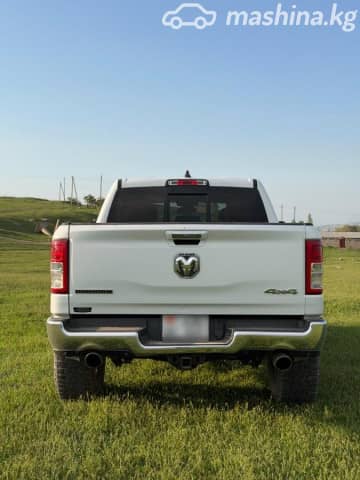 Dodge RAM IV (DS/DJ) 5.7 AT 4WD