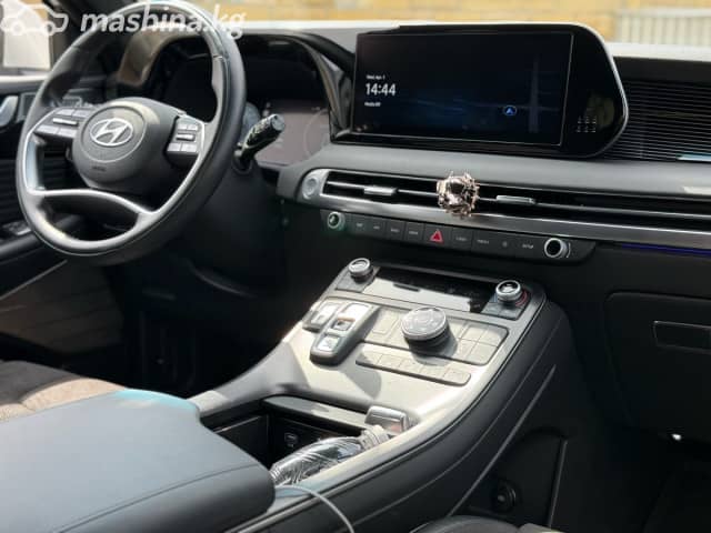 Hyundai Palisade I Рестайлинг 3.8 AT 4WD
