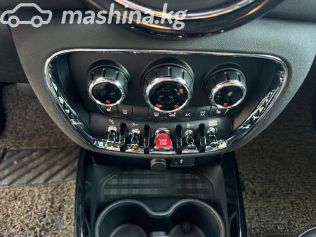 MINI Clubman II Cooper 1.5 AT