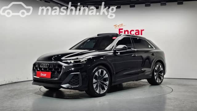 Audi Q8 I (4M) Рестайлинг 50 TDI 3.0d AT 4WD