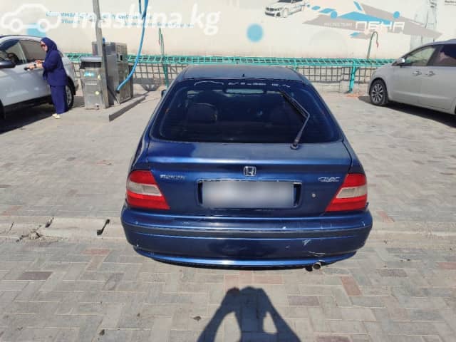 Honda Civic VI 1.4 MT