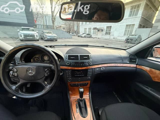 Mercedes-Benz E-Класс III (W211, S211) Рестайлинг 280 3.0d AT