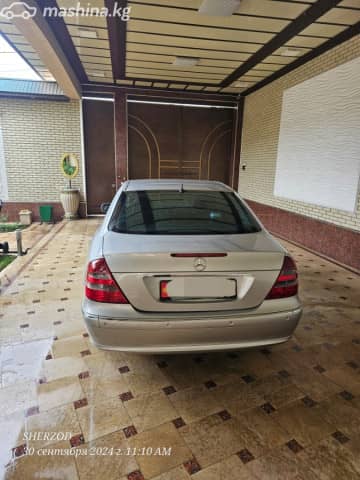 Mercedes-Benz E-Класс III (W211, S211) 320 3.2 AT