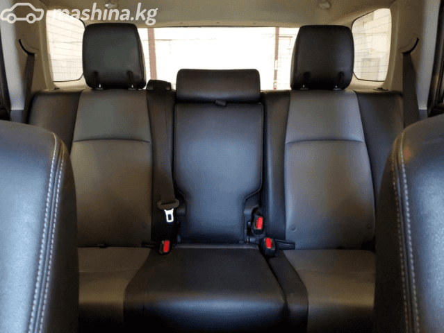 Toyota 4Runner V Рестайлинг 4.0 AT 4WD