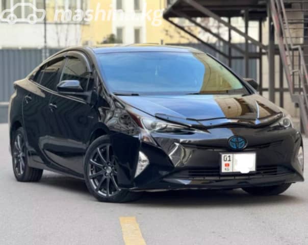 Toyota Prius IV (XW50) 1.8hyb AT