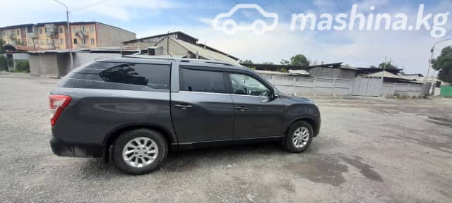 SsangYong Rexton Sports I 2.2d AT