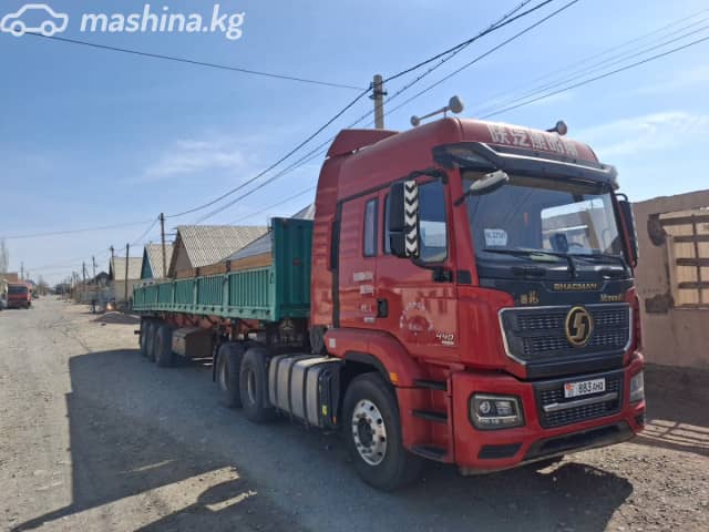 Shacman F2000/F3000