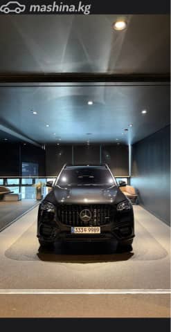 Mercedes-Benz GLS II (X167) Рестайлинг 450 d 3.0d AT 4WD