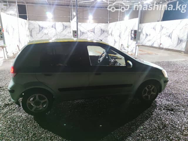 Hyundai Getz I